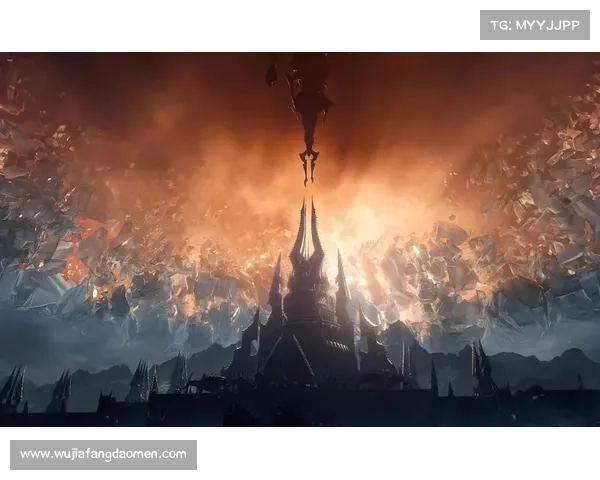 魔兽世界暗影国度：盟约技能换新风